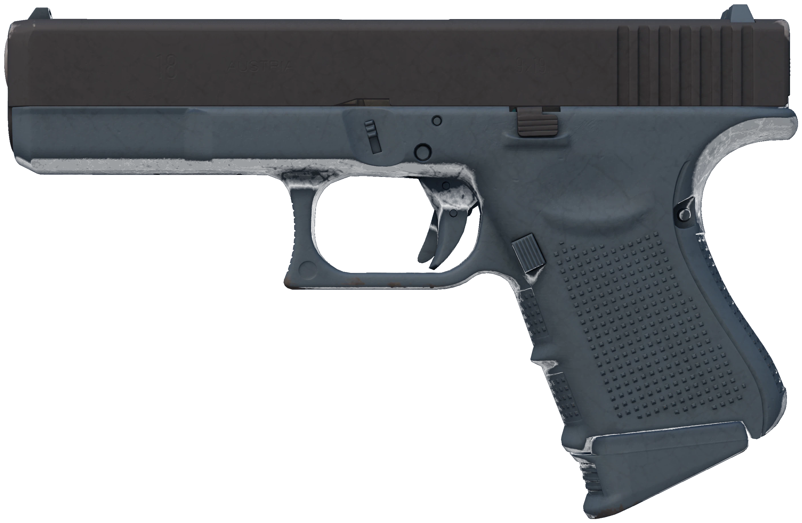 Glock-18 | Night representative Minimal Wear wear preview