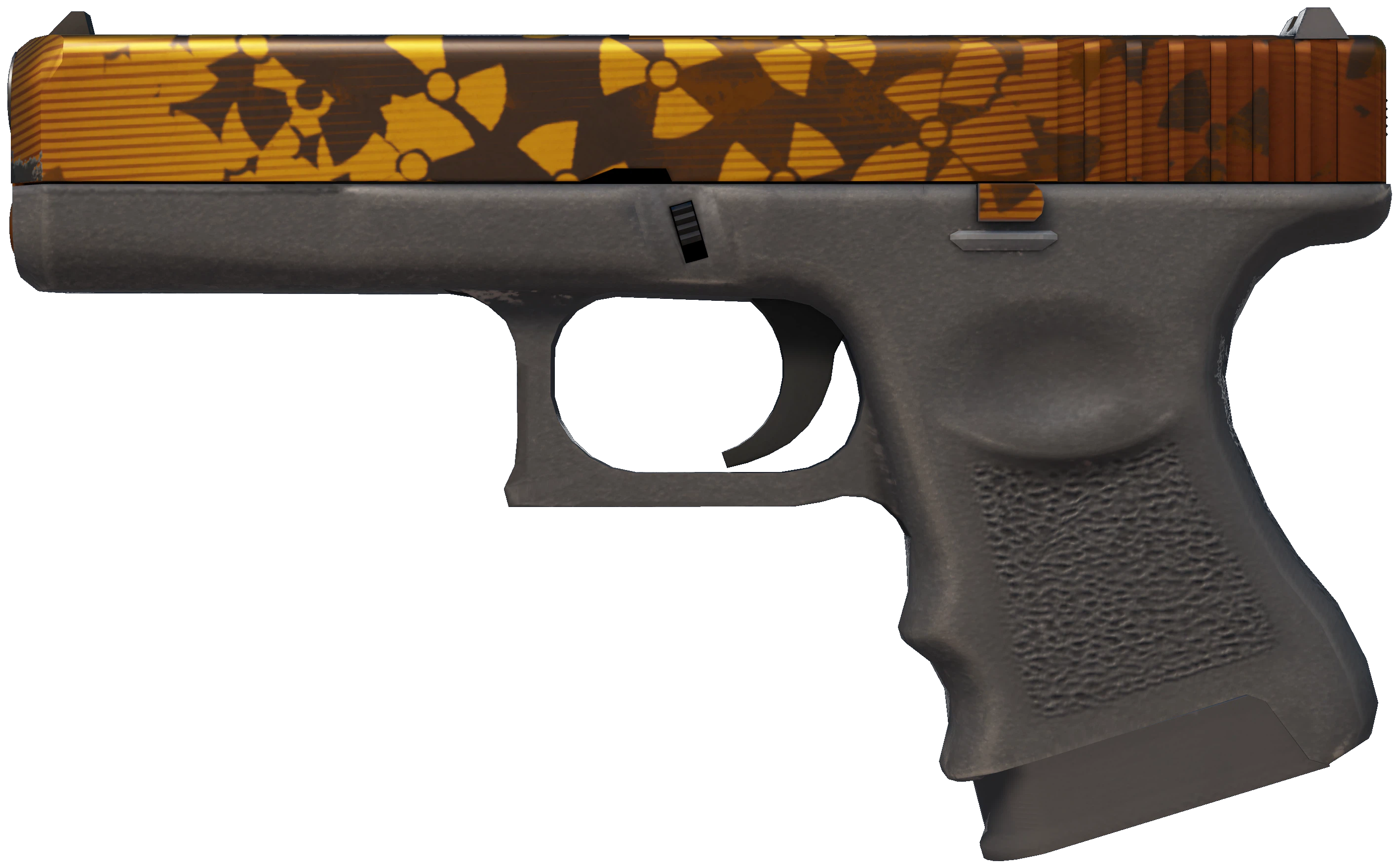 Glock-18 | Reactor CS2 skin — open high-resolution image