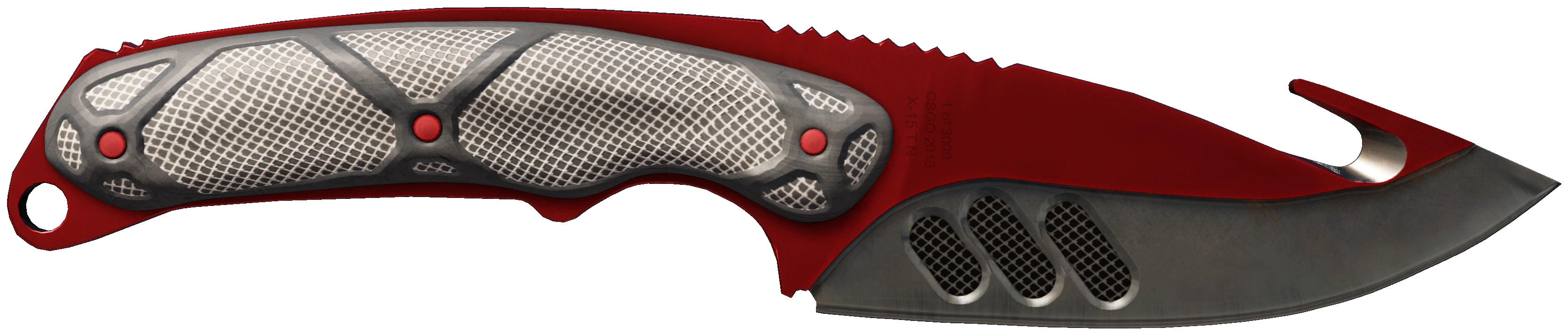 ★ Gut Knife | Autotronic CS2 skin — open high-resolution image