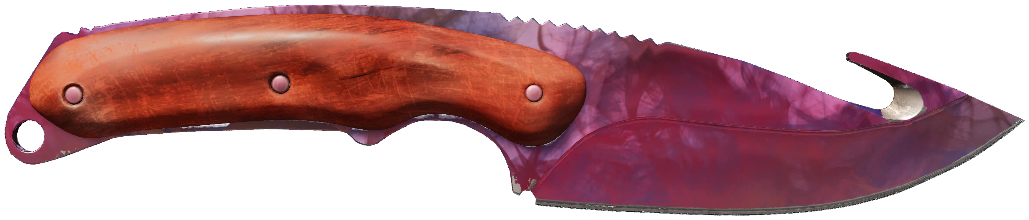 ★ Gut Knife | Doppler Phase 2 CS2 skin — open high-resolution image