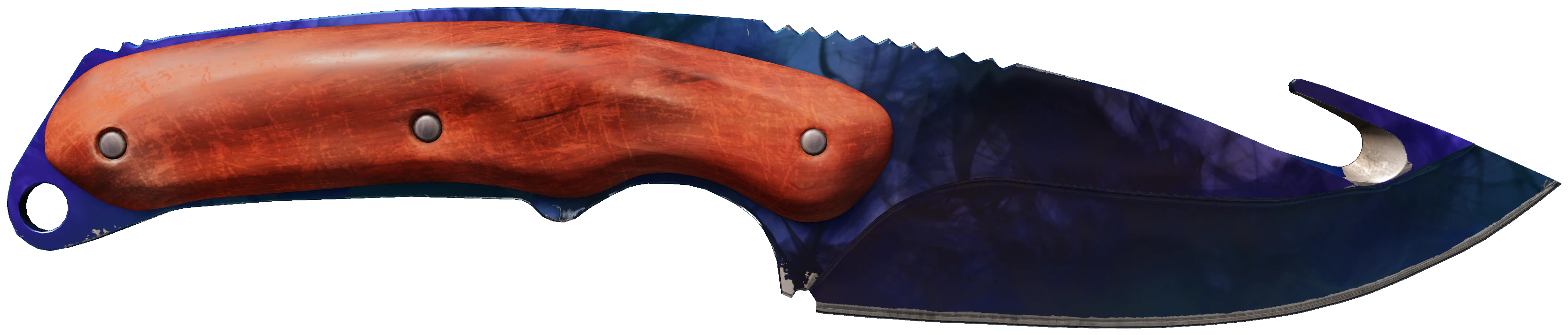 ★ Gut Knife | Doppler Phase 3 CS2 skin — open high-resolution image