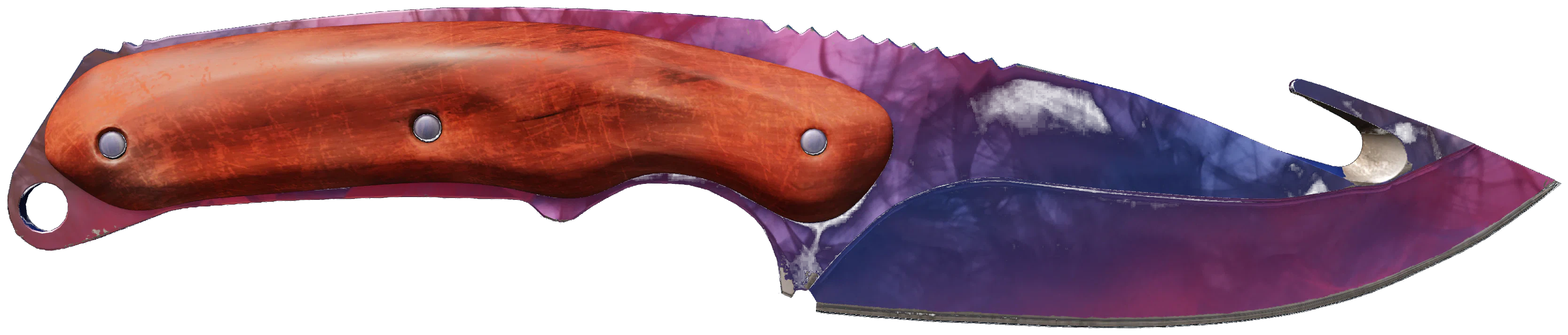 ★ Gut Knife | Doppler Phase 1 CS2 skin — open high-resolution image