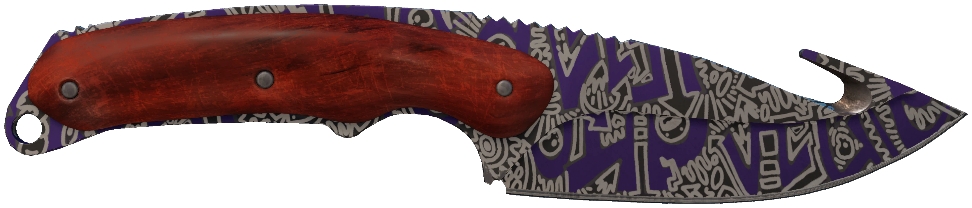 ★ Gut Knife | Freehand CS2 skin — open high-resolution image