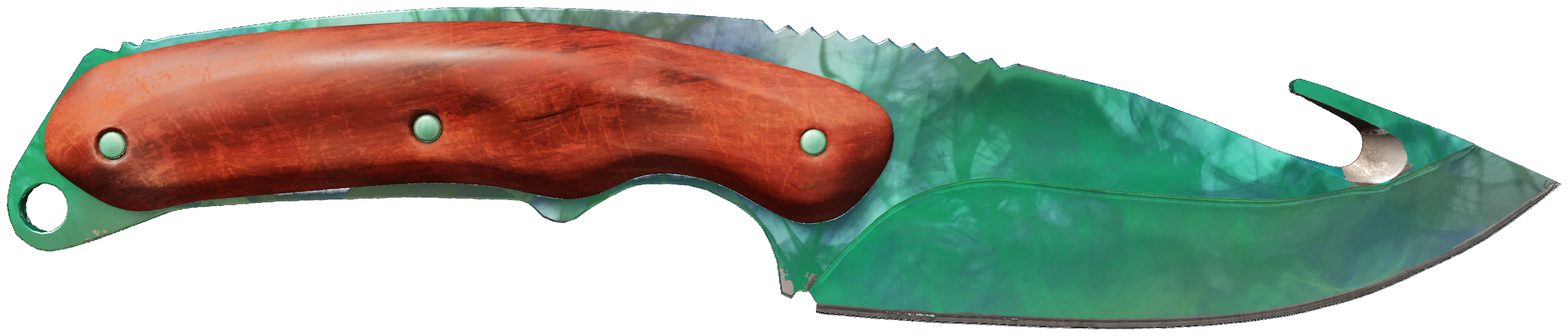 ★ Gut Knife | Gamma Doppler Phase 2 CS2 skin — open high-resolution image