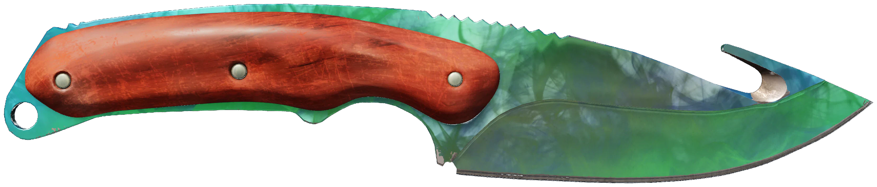 ★ Gut Knife | Gamma Doppler Phase 3 CS2 skin — open high-resolution image