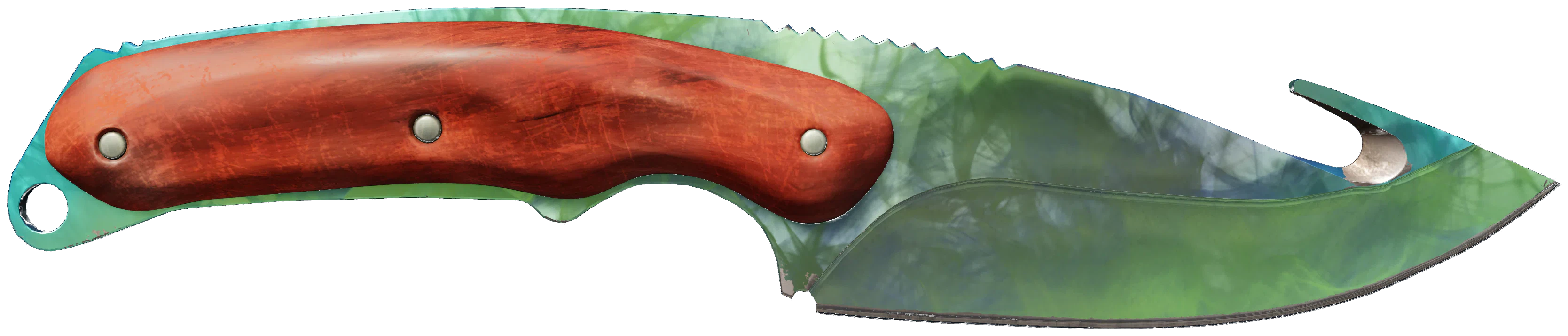★ Gut Knife | Gamma Doppler Phase 4 CS2 skin — open high-resolution image