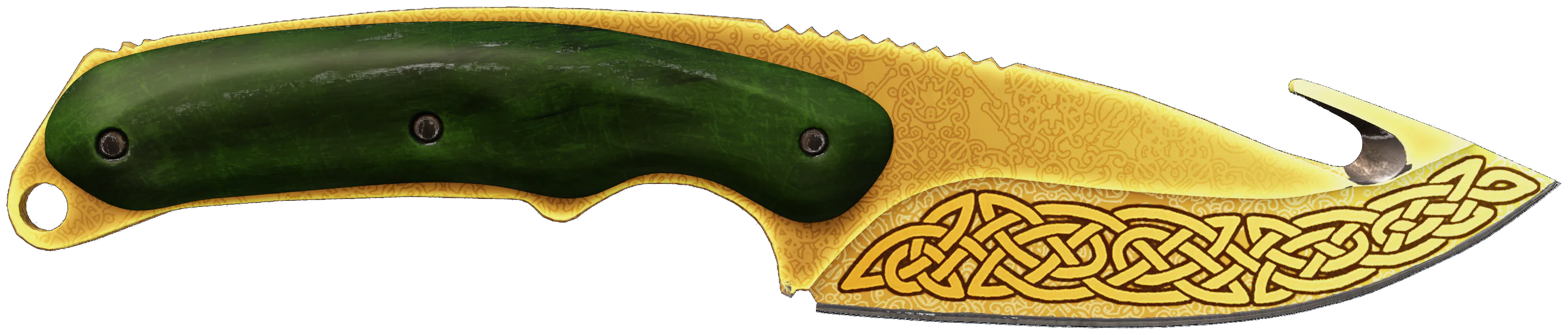 ★ Gut Knife | Lore CS2 skin — open high-resolution image