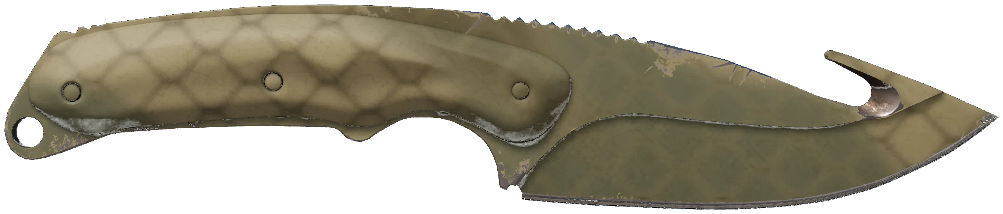 ★ Gut Knife | Safari Mesh representative Minimal Wear wear preview