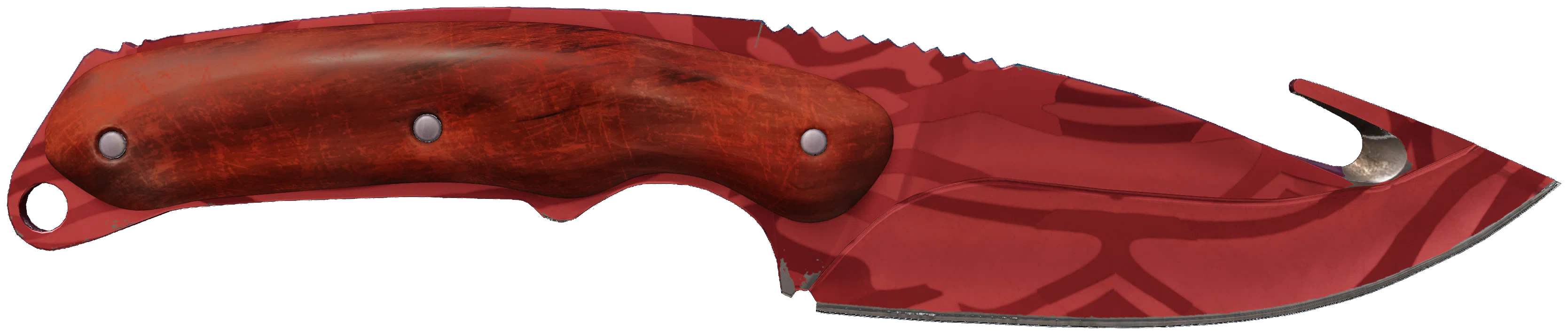 ★ Gut Knife | Slaughter CS2 skin — open high-resolution image