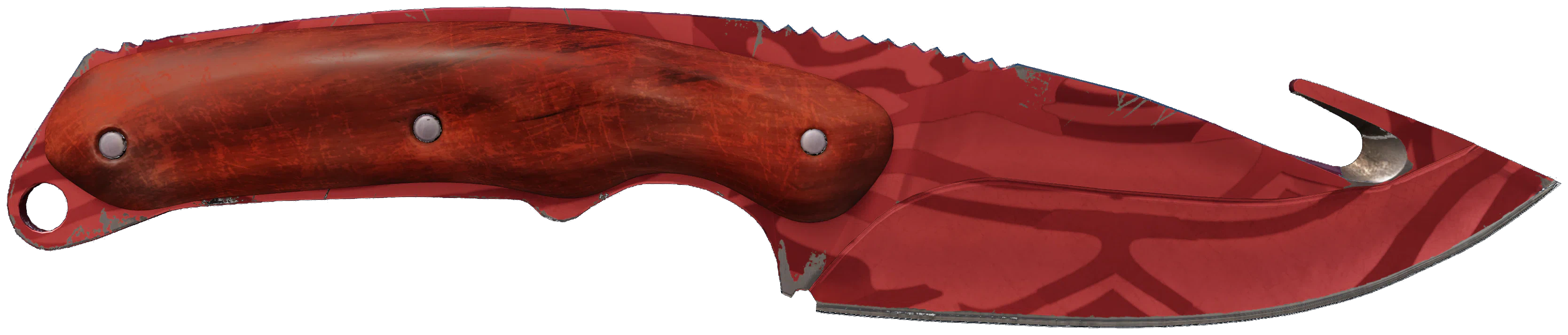 ★ Gut Knife | Slaughter representative Minimal Wear wear preview