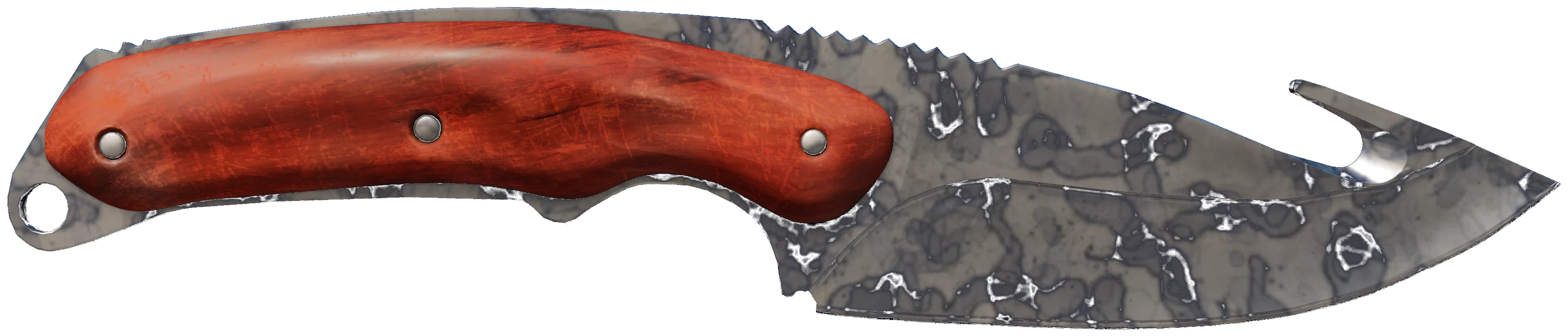 ★ Gut Knife | Stained representative Minimal Wear wear preview