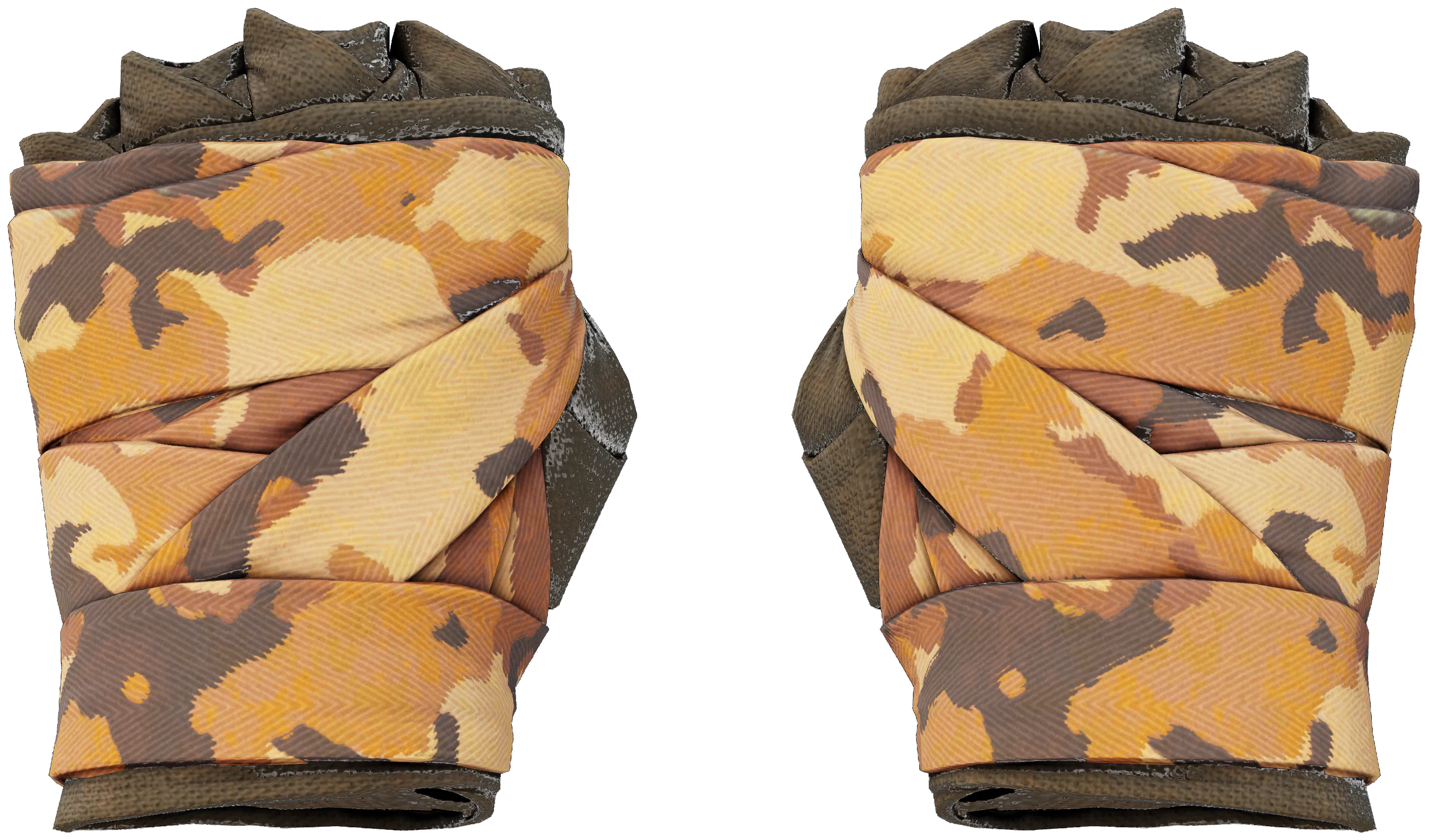 ★ Hand Wraps | Badlands CS2 skin — open high-resolution image