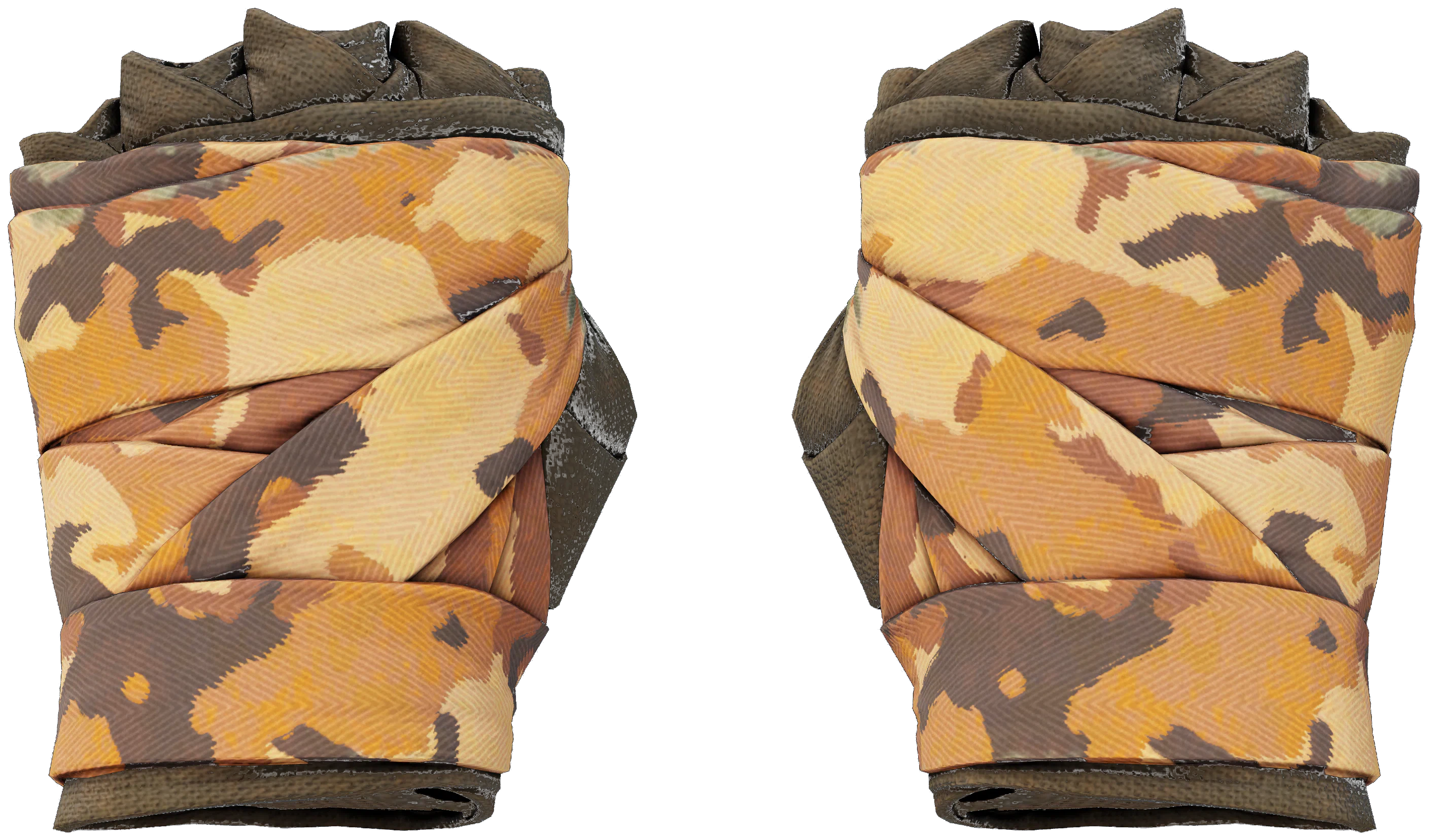 ★ Hand Wraps | Badlands representative Minimal Wear wear preview