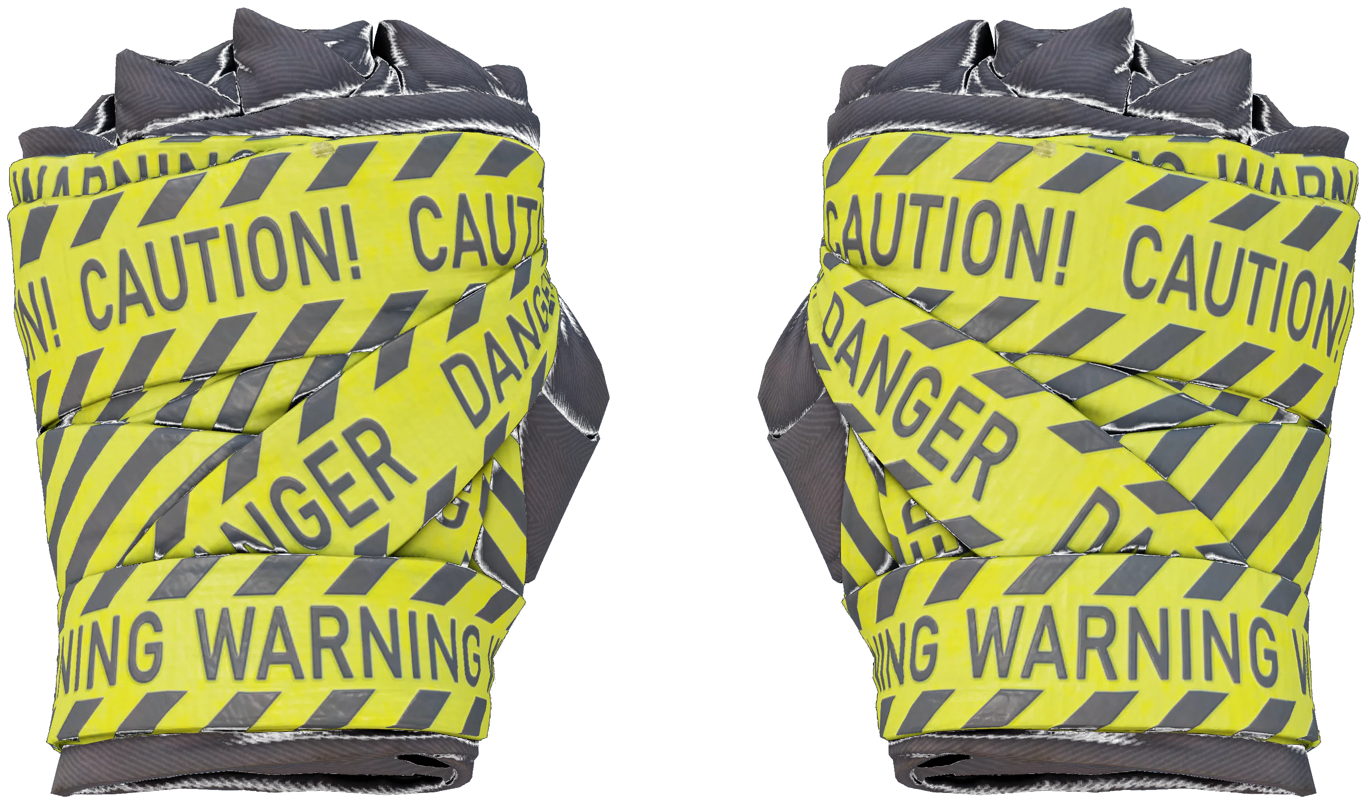 ★ Hand Wraps | CAUTION! representative Minimal Wear wear preview