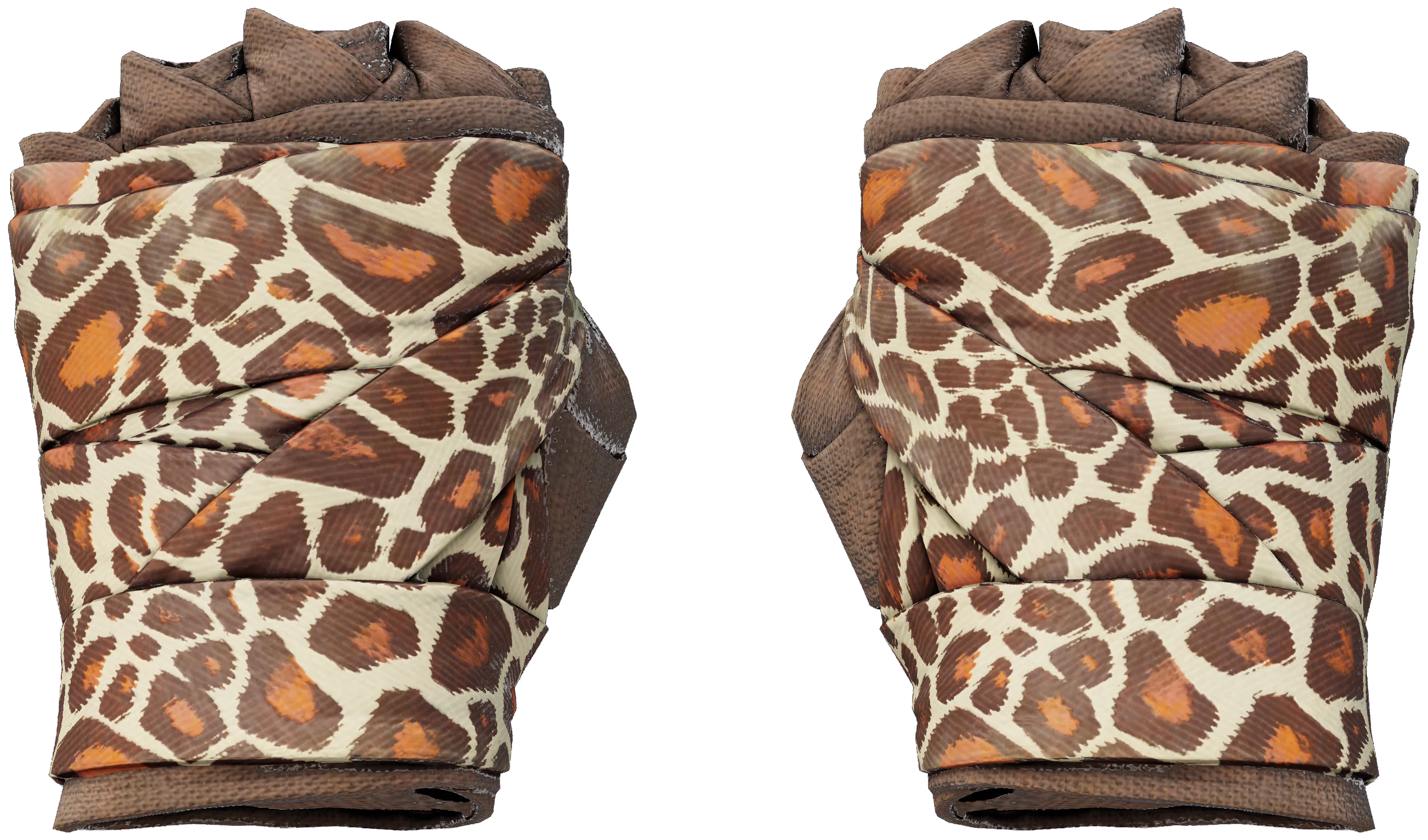 ★ Hand Wraps | Giraffe CS2 skin — open high-resolution image