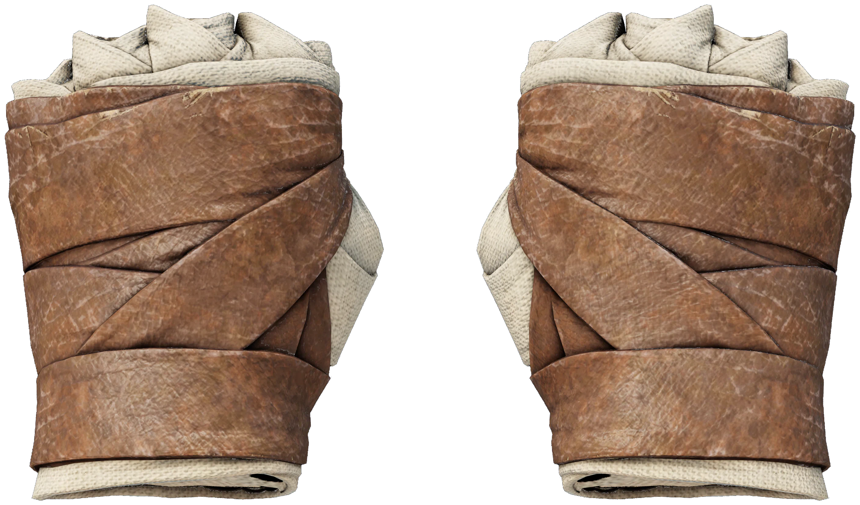 ★ Hand Wraps | Leather representative Minimal Wear wear preview