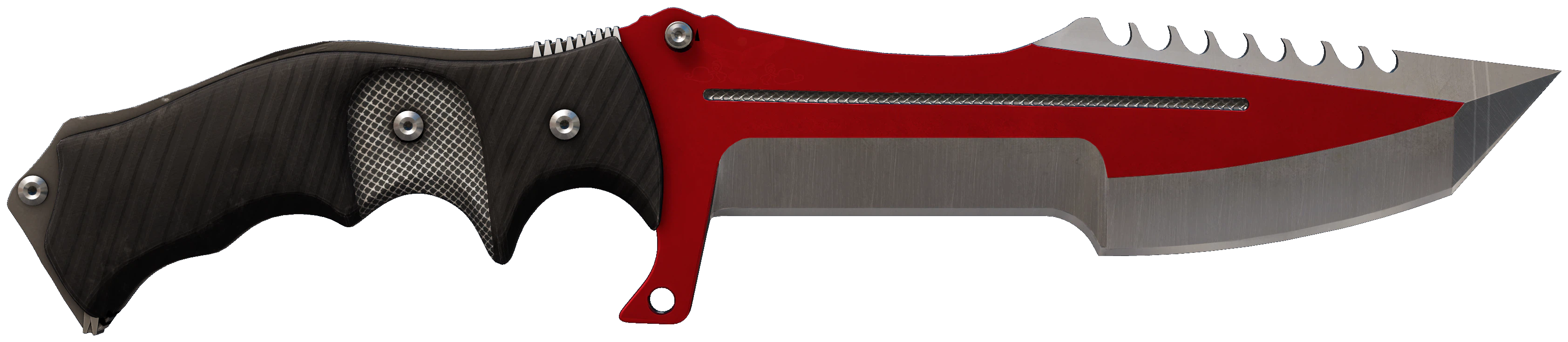 ★ Huntsman Knife | Autotronic CS2 skin — open high-resolution image