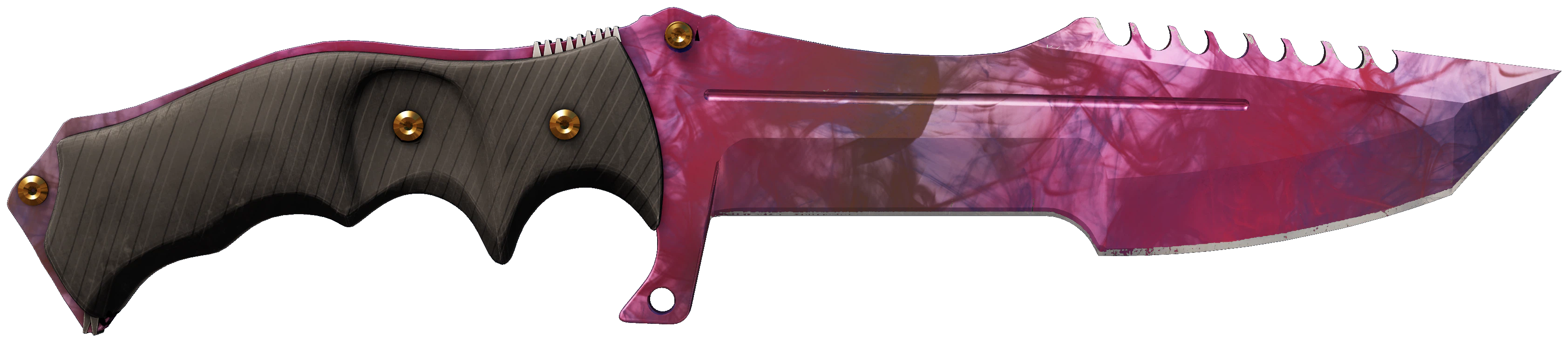 ★ Huntsman Knife | Doppler Phase 2 CS2 skin — open high-resolution image