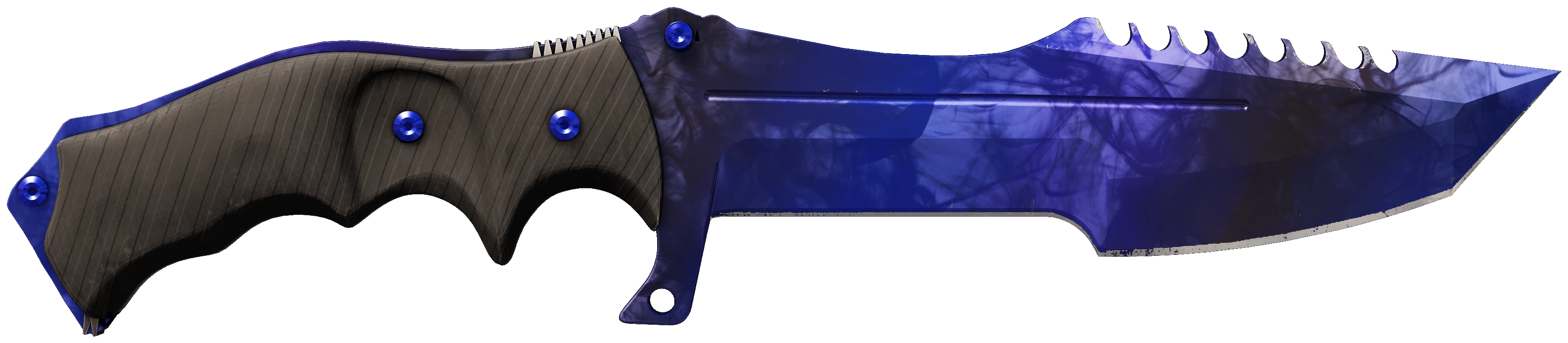 ★ Huntsman Knife | Doppler Phase 4 CS2 skin — open high-resolution image