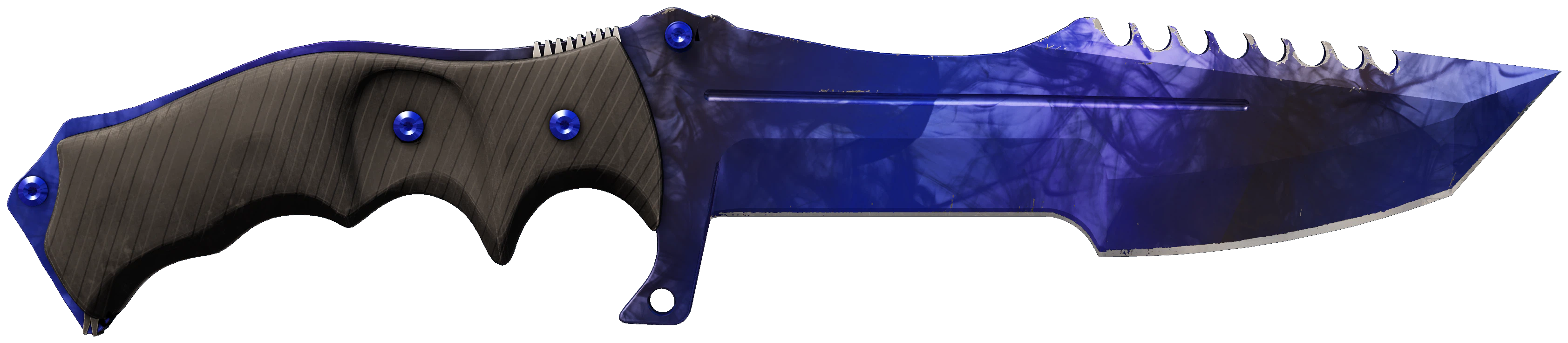★ Huntsman Knife | Doppler Phase 4 representative Minimal Wear wear preview