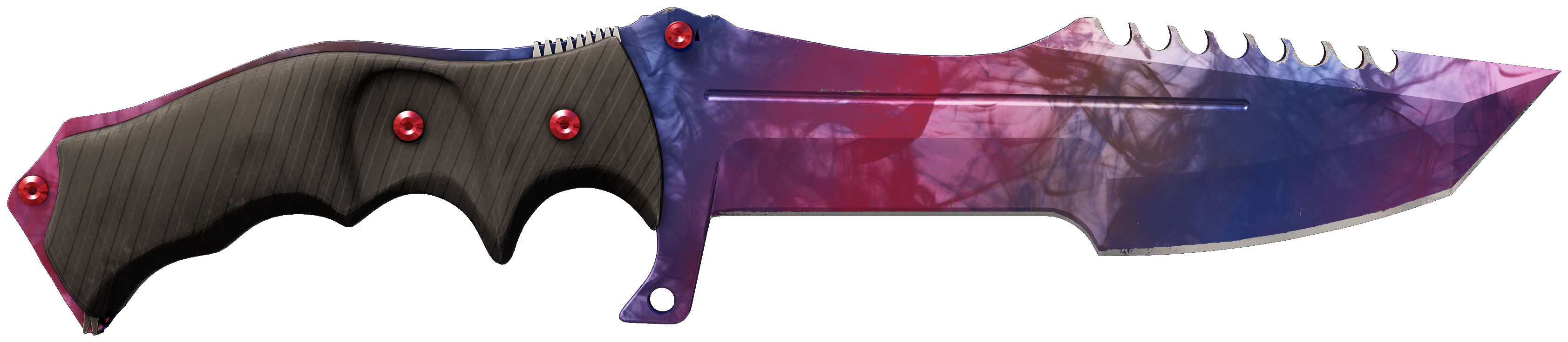 ★ Huntsman Knife | Doppler Phase 1 representative Minimal Wear wear preview