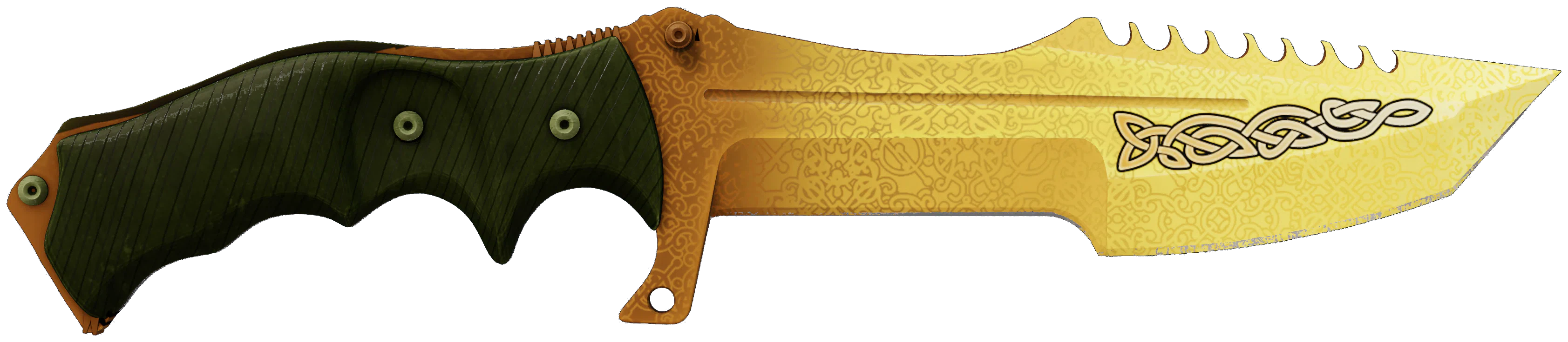 ★ Huntsman Knife | Lore CS2 skin — open high-resolution image