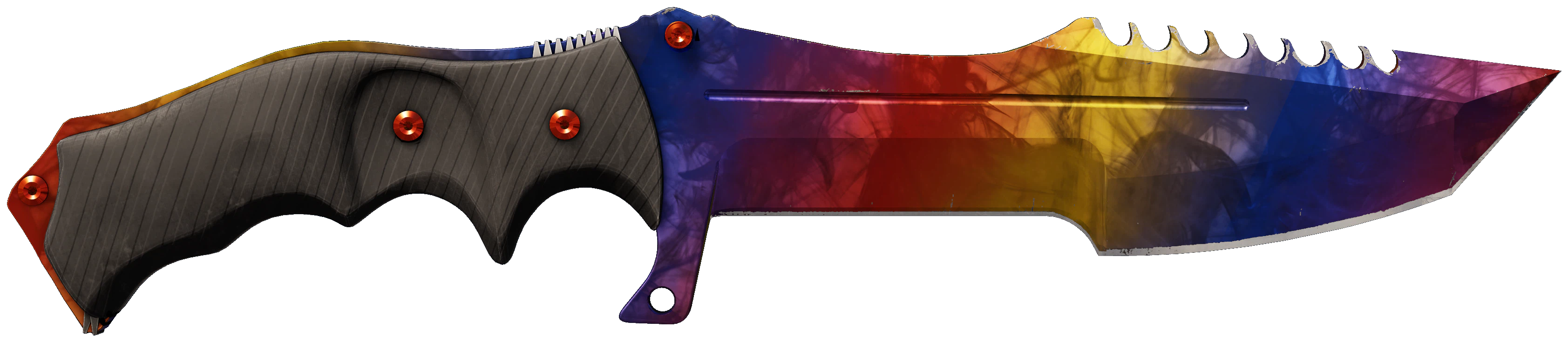 ★ Huntsman Knife | Marble Fade representative Minimal Wear wear preview