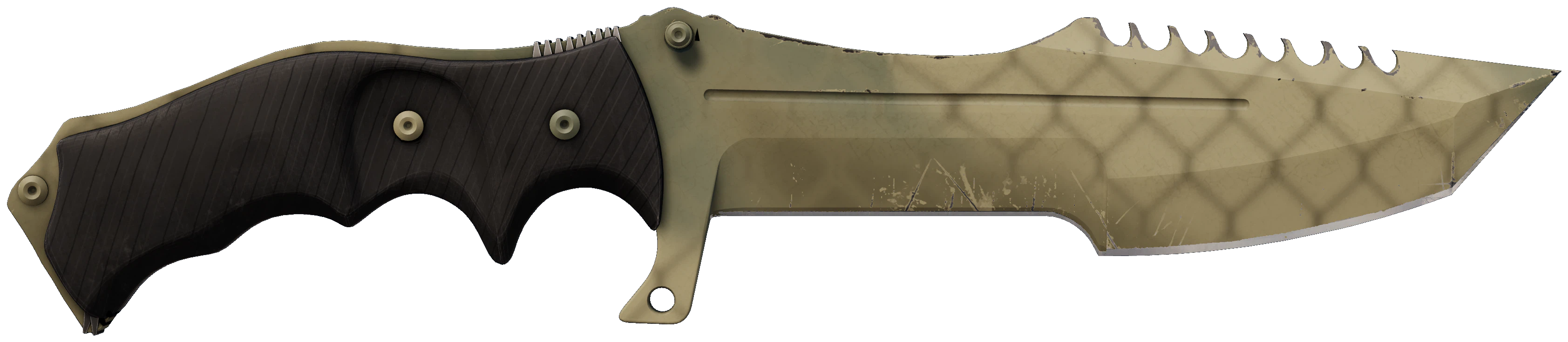 ★ Huntsman Knife | Safari Mesh representative Minimal Wear wear preview