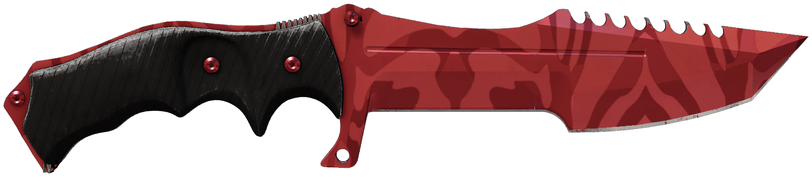 ★ Huntsman Knife | Slaughter CS2 skin — open high-resolution image