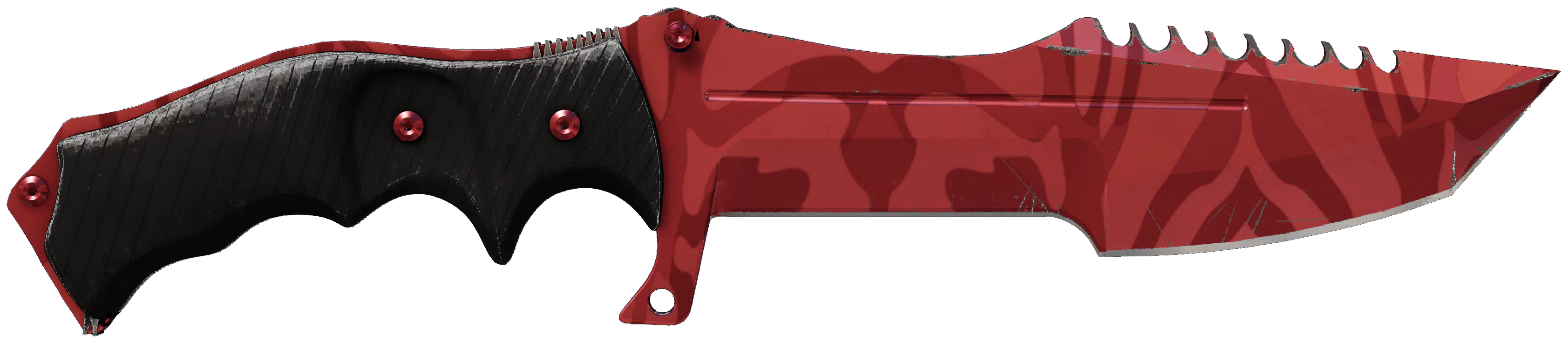 ★ Huntsman Knife | Slaughter representative Minimal Wear wear preview