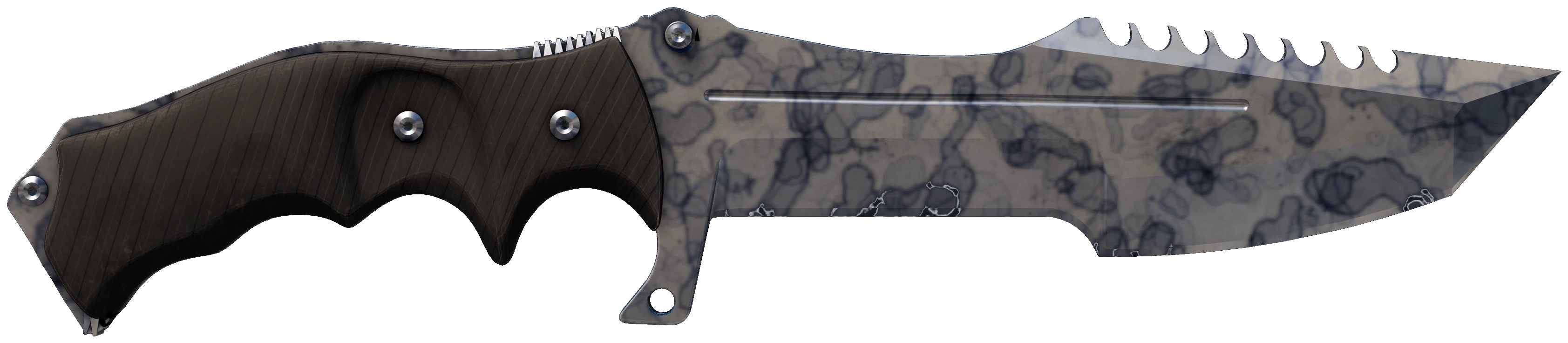 ★ Huntsman Knife | Stained CS2 skin — open high-resolution image