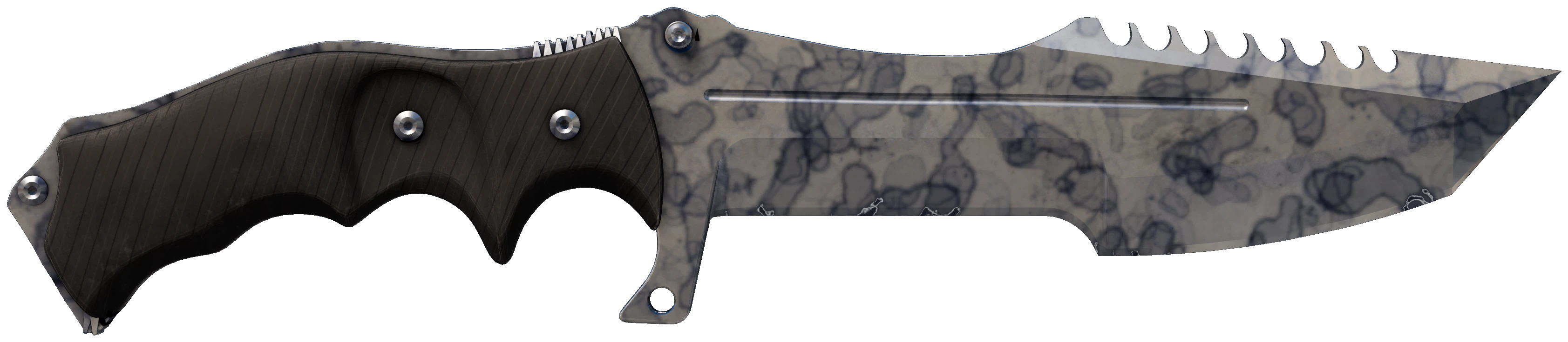 ★ Huntsman Knife | Stained representative Minimal Wear wear preview