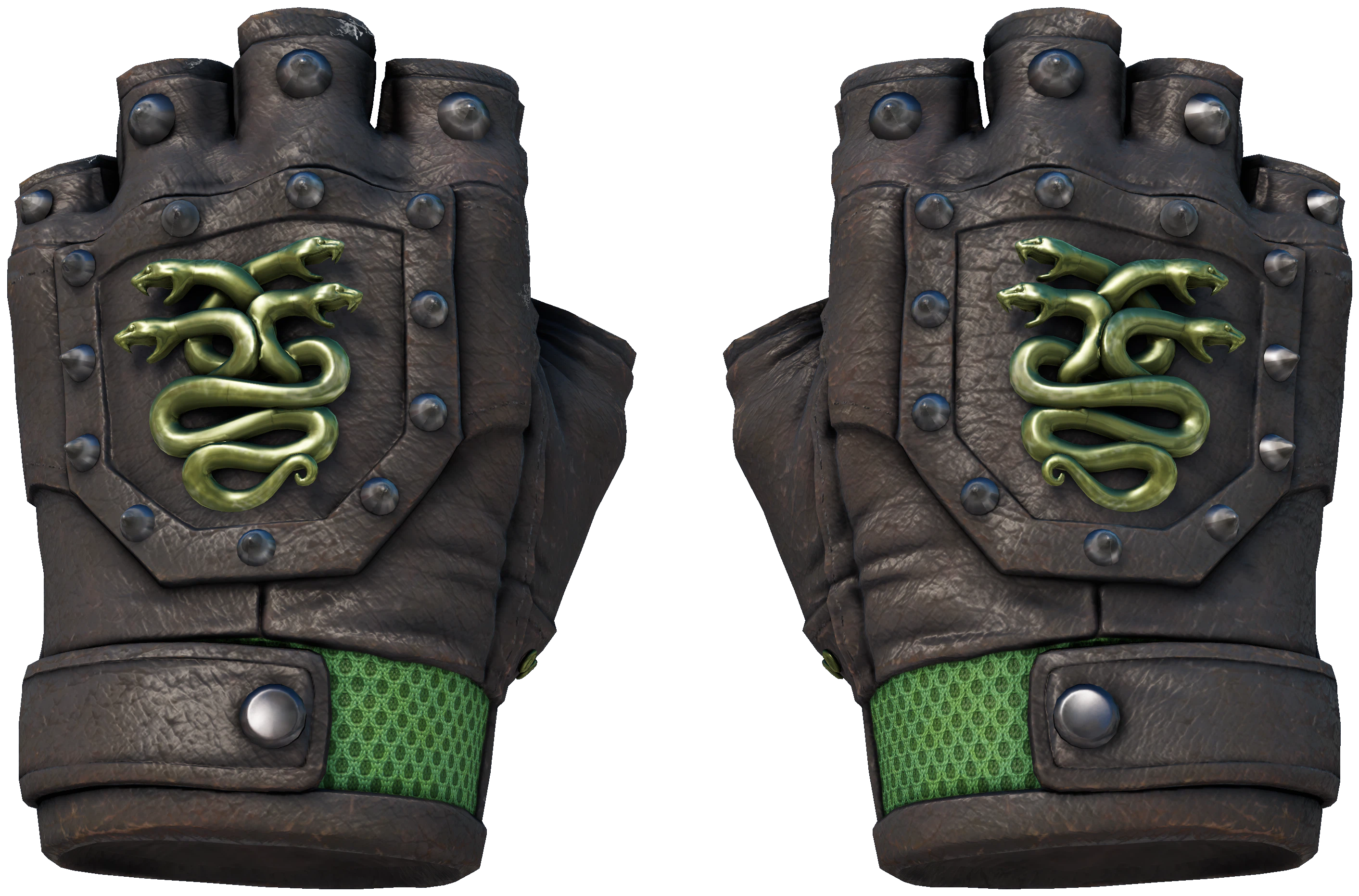 ★ Hydra Gloves | Emerald CS2 skin — open high-resolution image
