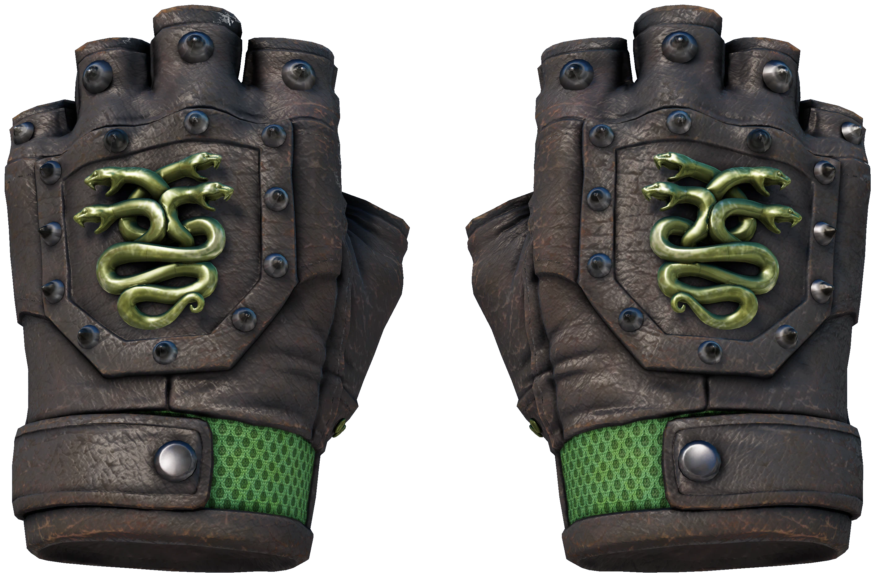 ★ Hydra Gloves | Emerald representative Minimal Wear wear preview
