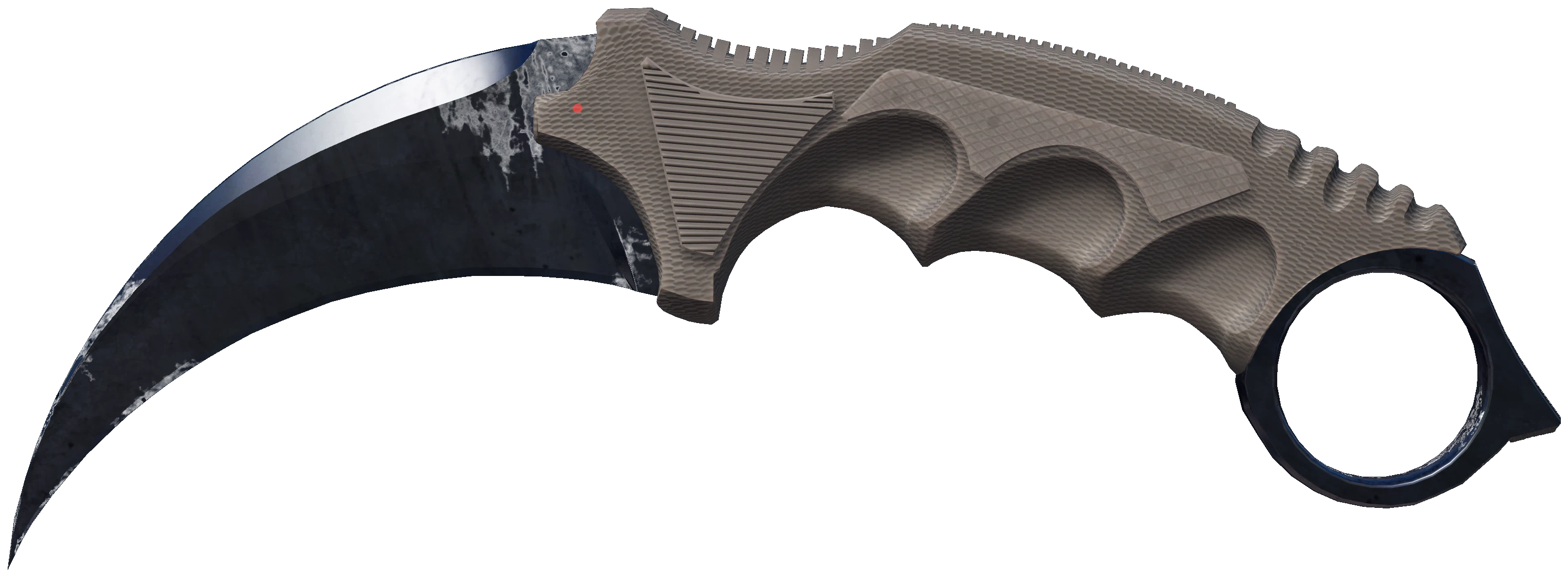★ Karambit | Blue Steel representative Minimal Wear wear preview