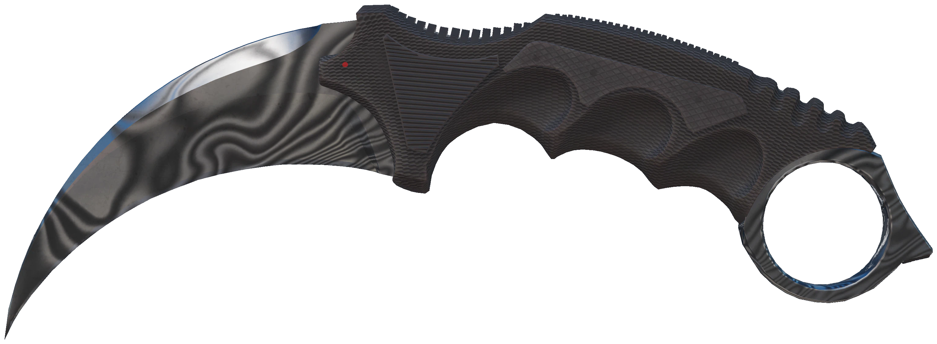 ★ Karambit | Damascus Steel representative Minimal Wear wear preview