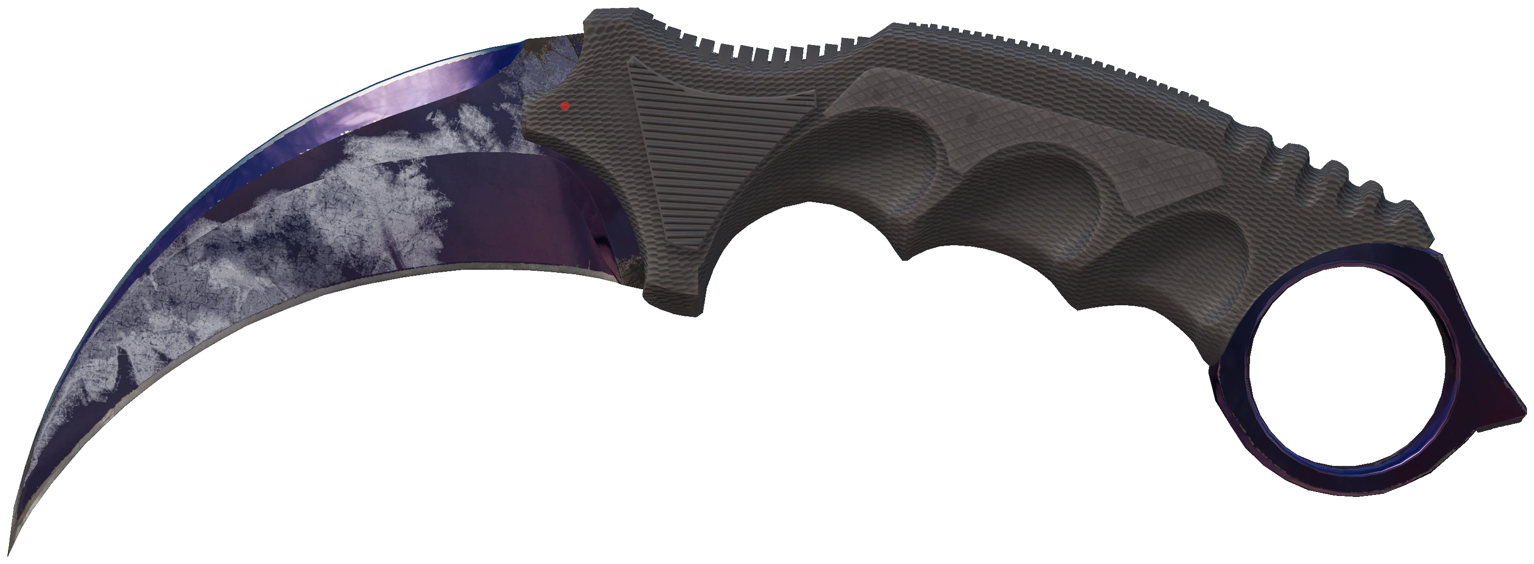 ★ Karambit | Doppler Black Pearl representative Minimal Wear wear preview