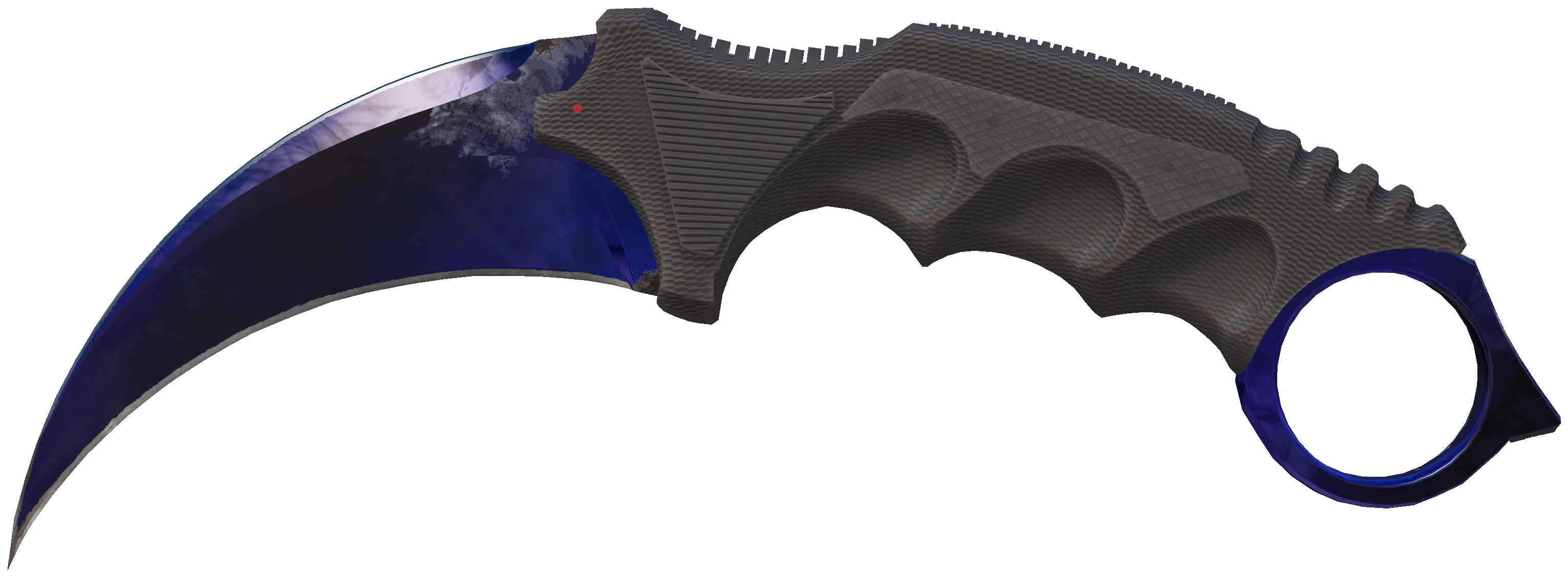 ★ Karambit | Doppler Phase 4 CS2 skin — open high-resolution image