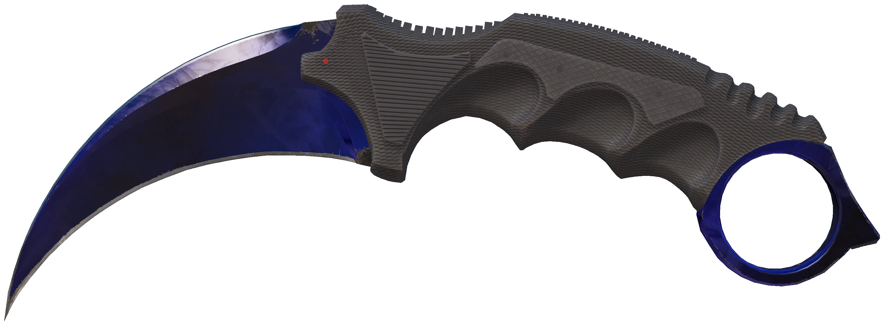 ★ Karambit | Doppler Phase 4 representative Minimal Wear wear preview