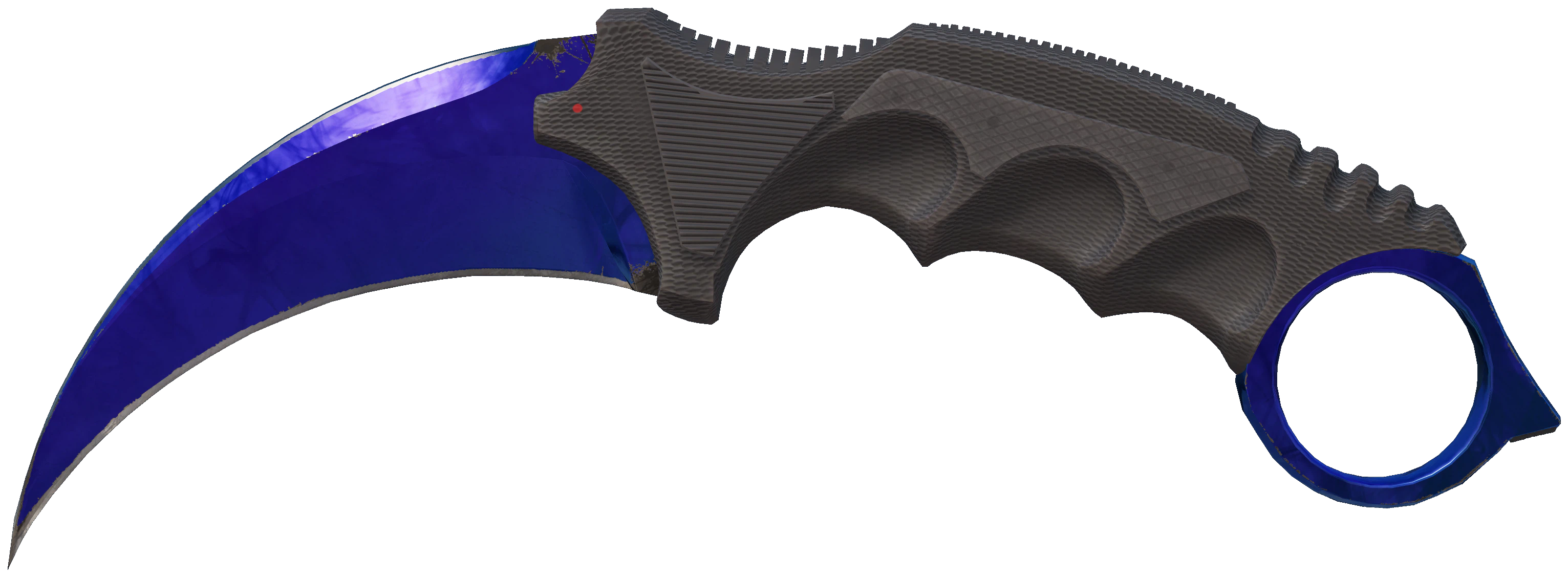 ★ Karambit | Doppler Sapphire representative Minimal Wear wear preview