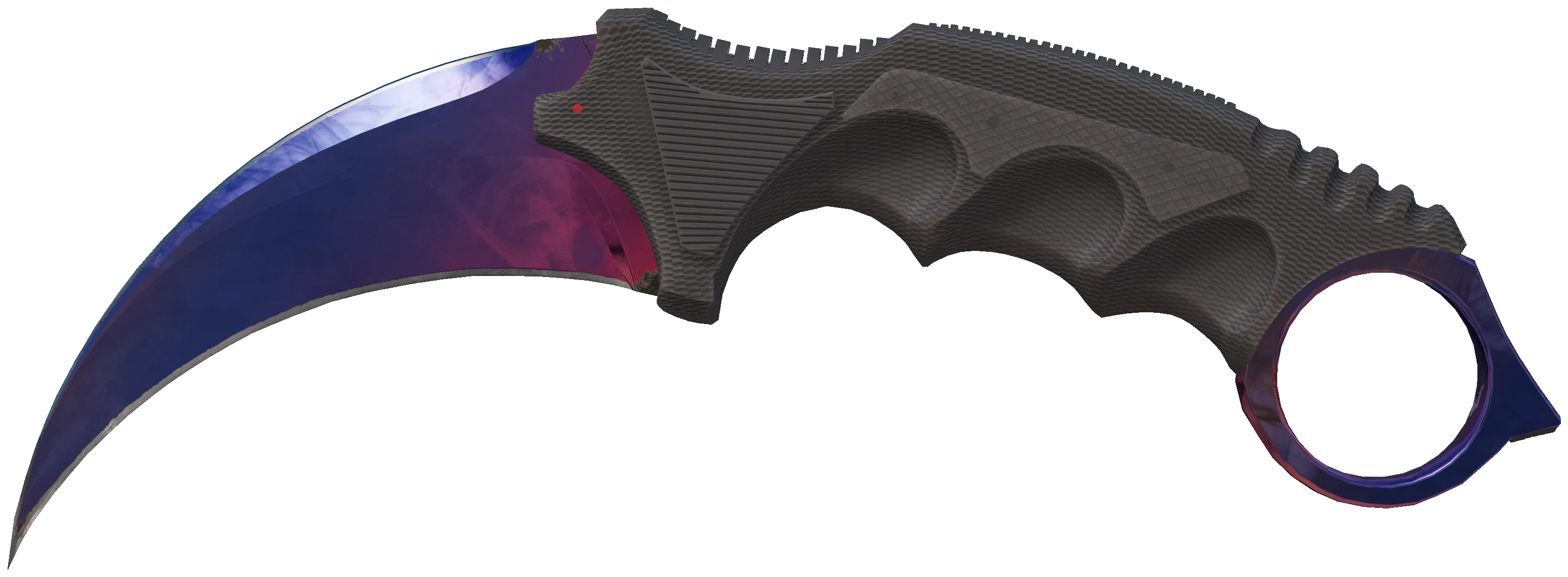 ★ Karambit | Doppler Phase 1 CS2 skin — open high-resolution image
