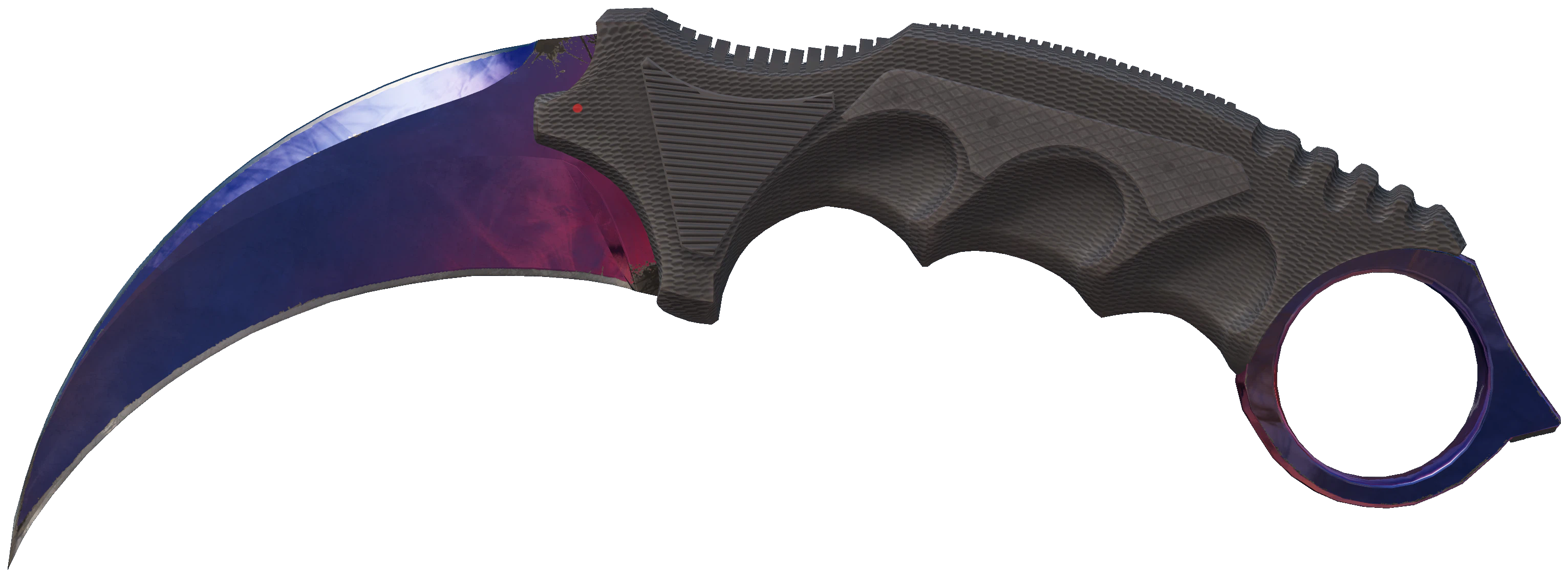 ★ Karambit | Doppler Phase 1 representative Minimal Wear wear preview