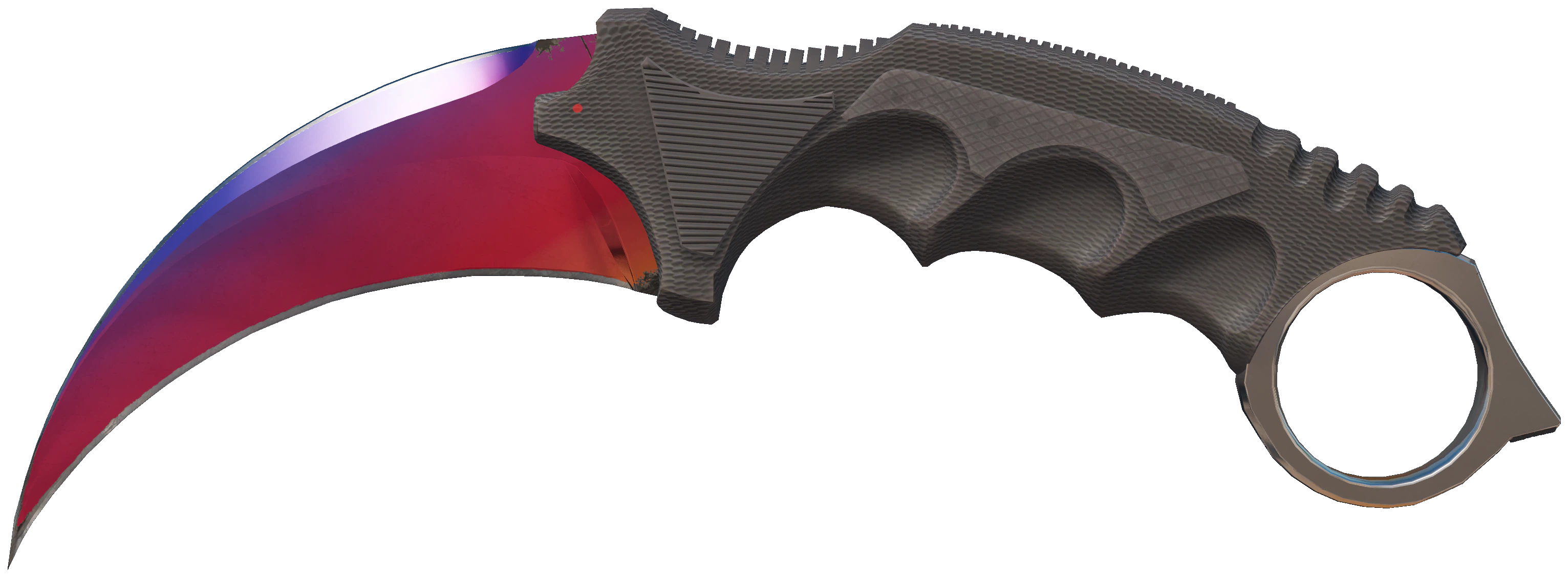 ★ Karambit | Fade CS2 skin — open high-resolution image