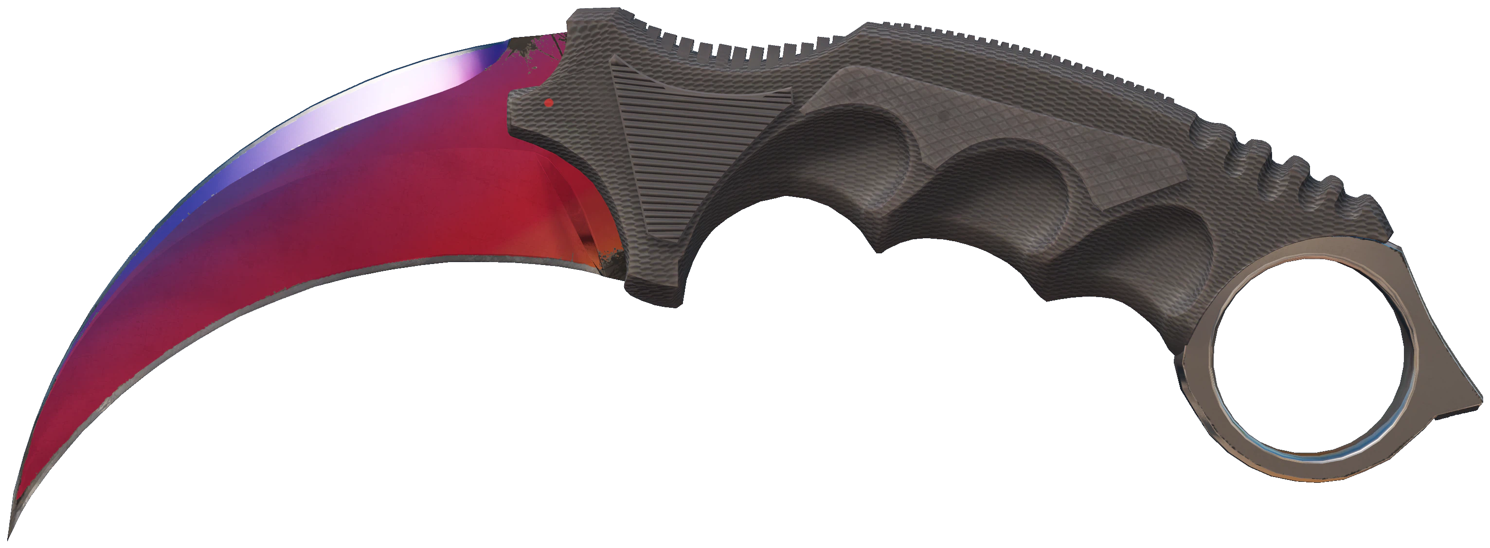 ★ Karambit | Fade representative Minimal Wear wear preview