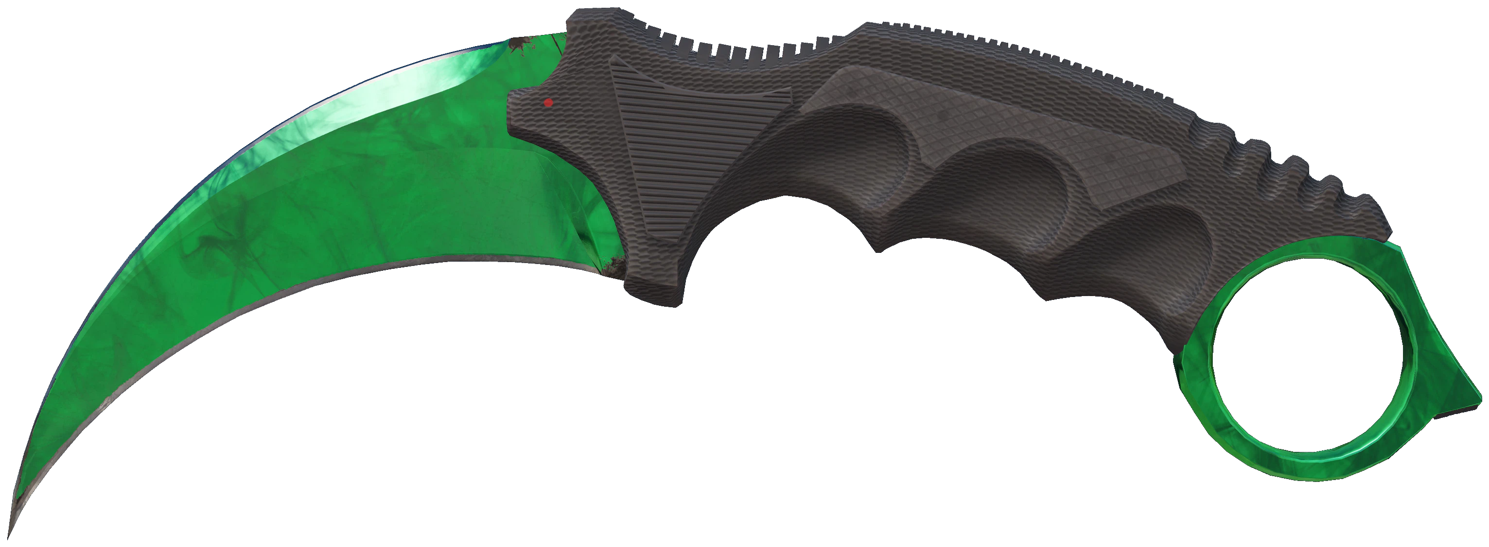 ★ Karambit | Gamma Doppler Emerald CS2 skin — open high-resolution image