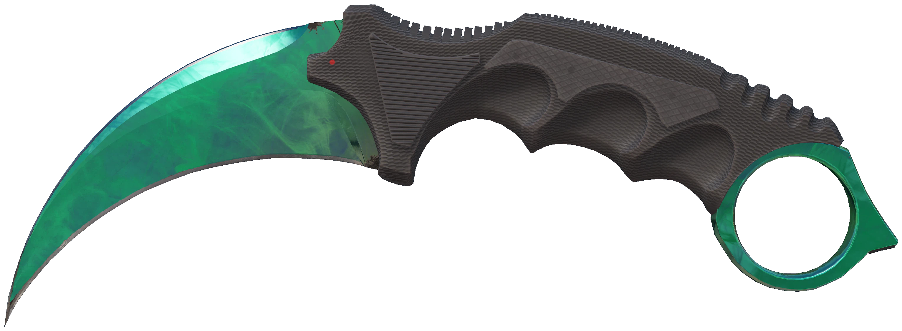 ★ Karambit | Gamma Doppler Phase 2 CS2 skin — open high-resolution image