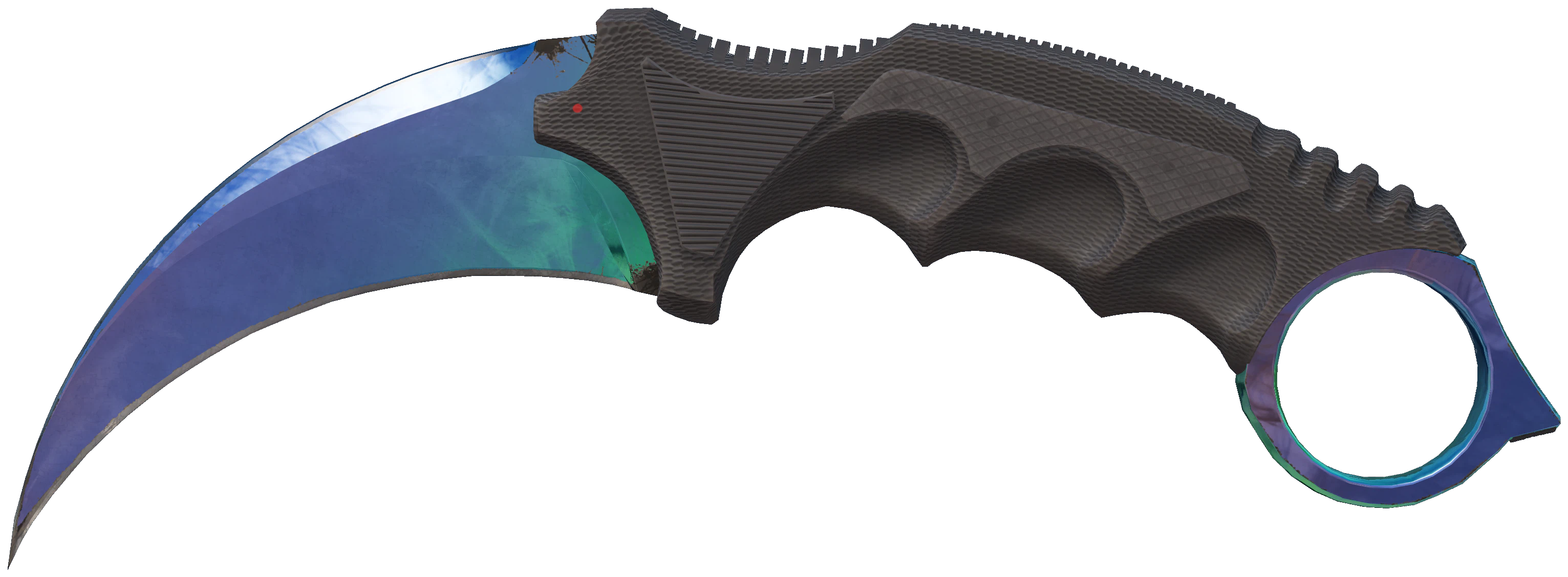 ★ Karambit | Gamma Doppler Phase 1 representative Minimal Wear wear preview