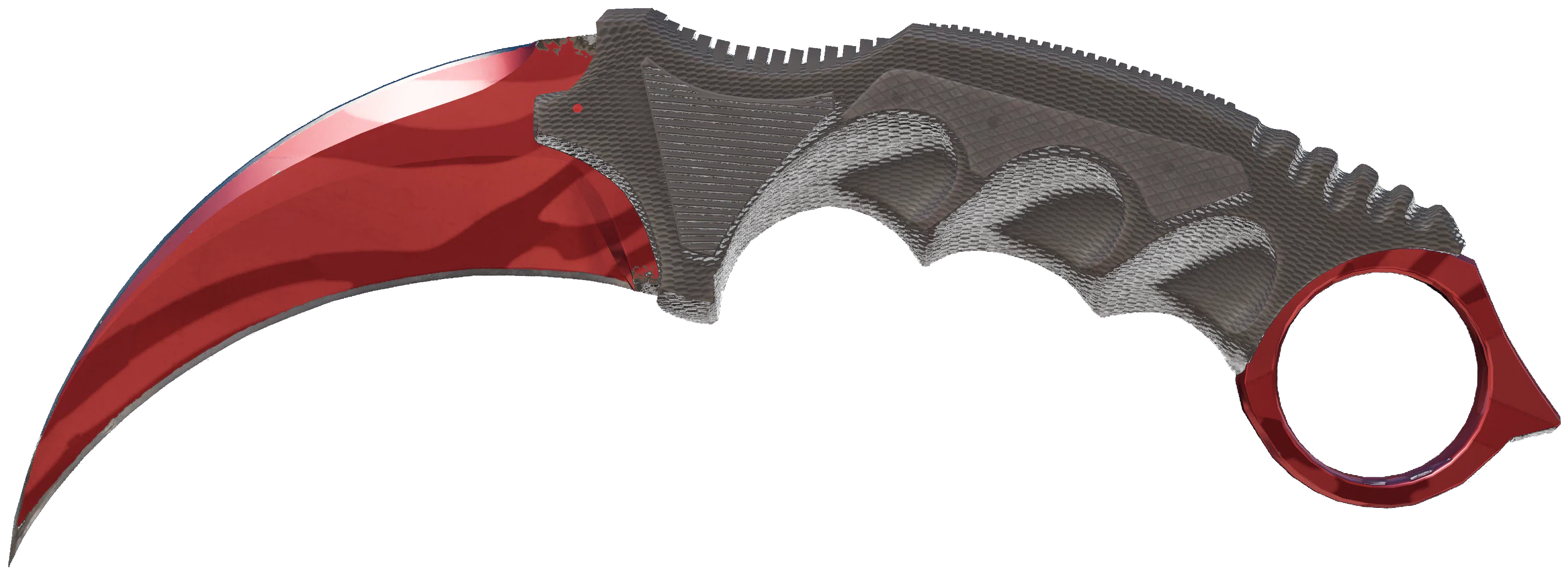 ★ Karambit | Slaughter CS2 skin — open high-resolution image