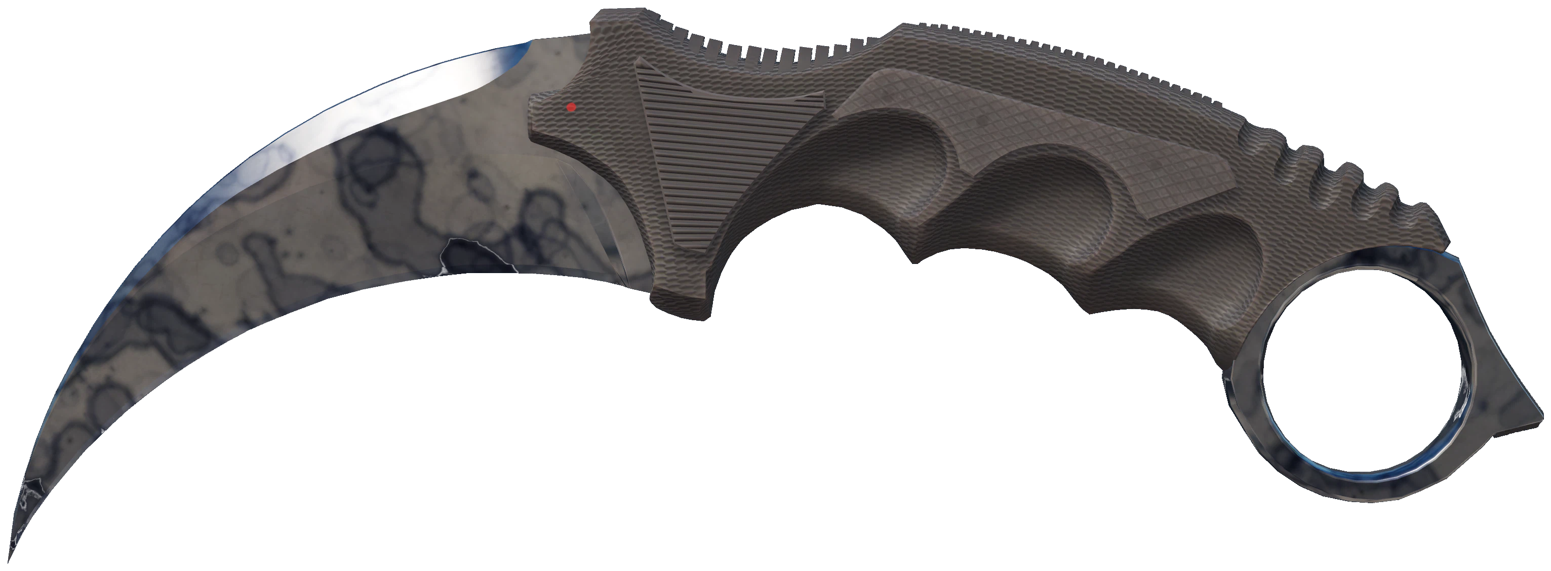 ★ Karambit | Stained CS2 skin — open high-resolution image