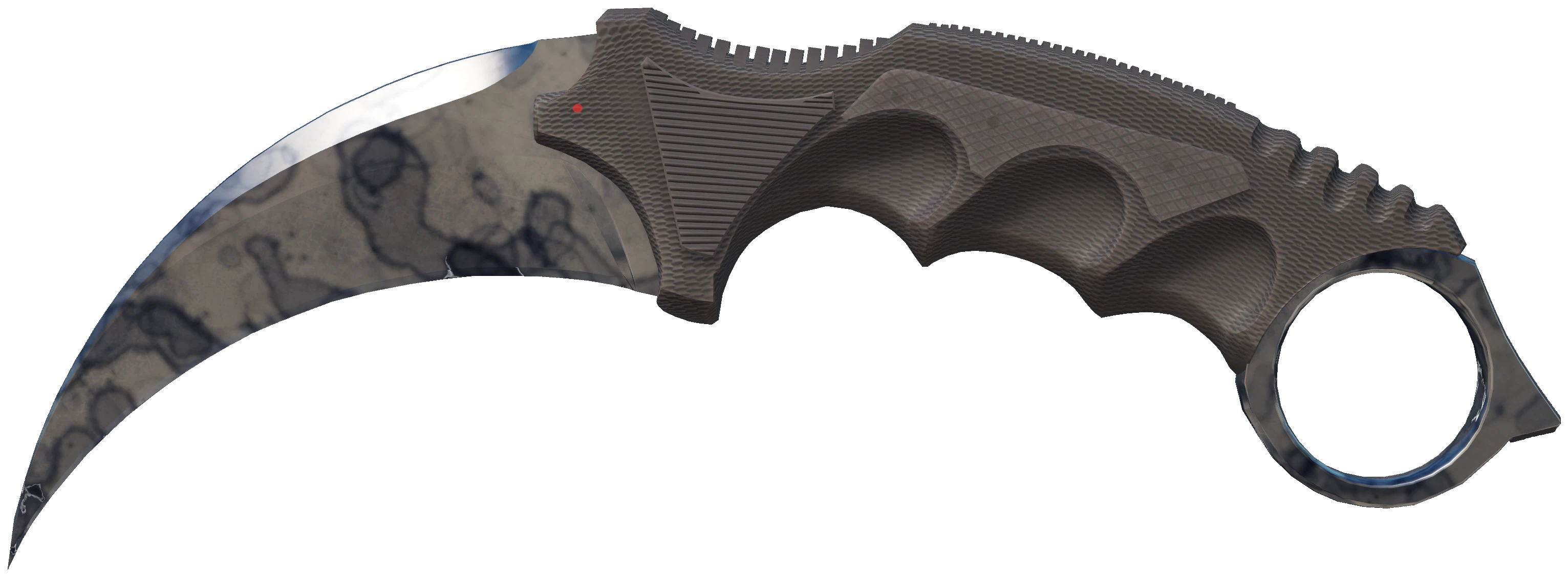 ★ Karambit | Stained representative Minimal Wear wear preview